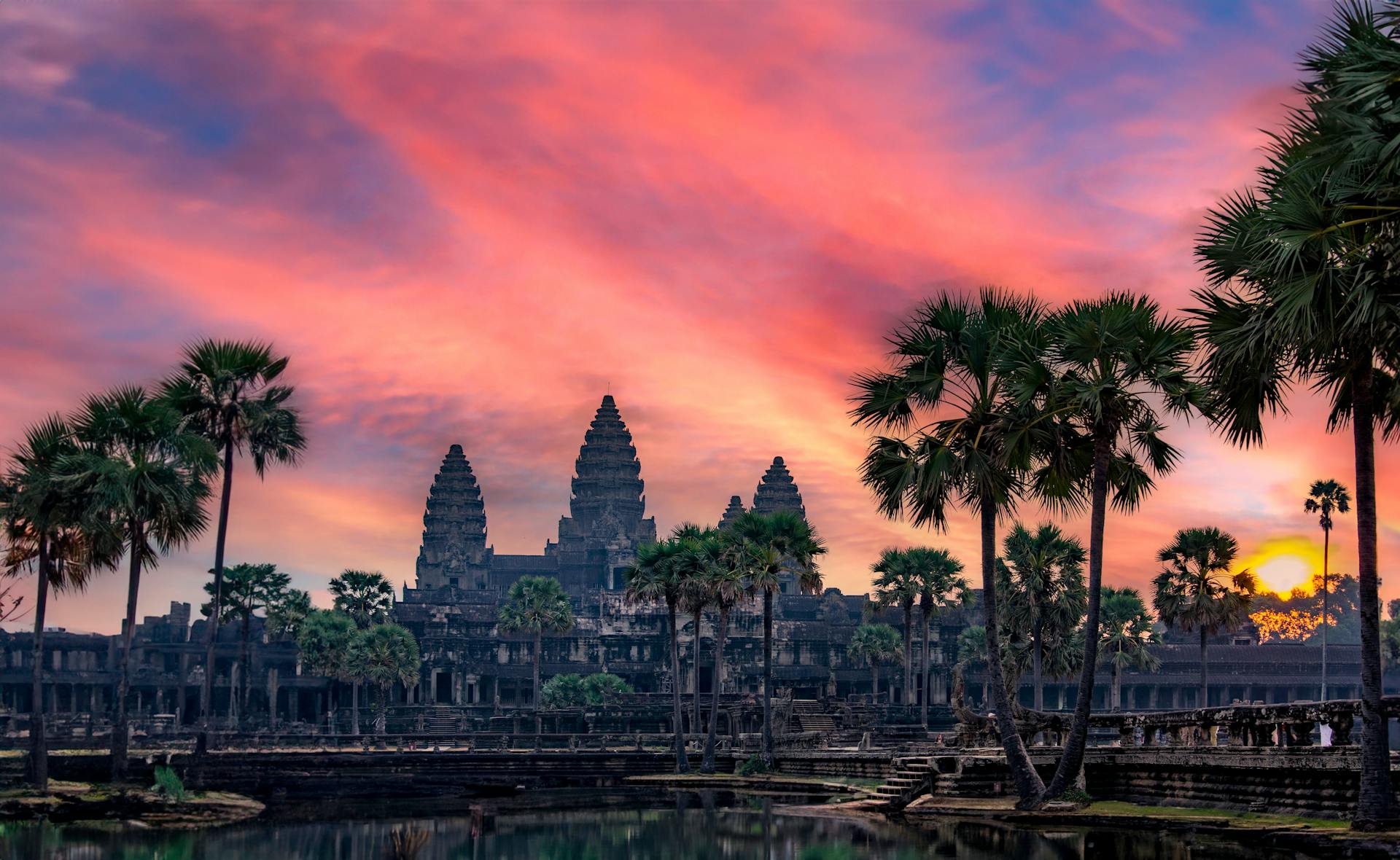 Best of Angkor 4-Day Tour